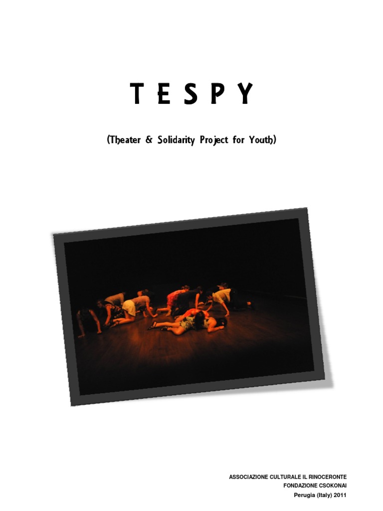 TESPY e Book | PDF