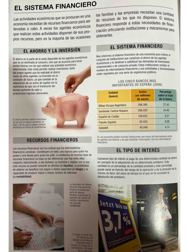 La Globalización y Las Finanzas Internacionales | PDF