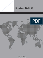 Om dvr50 Uk