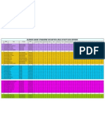 Calendario Gare 2012 Atleti SCA x Circuito