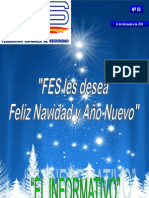 BOLETIN INFORMATIVO FES DICIEMBRE 2011