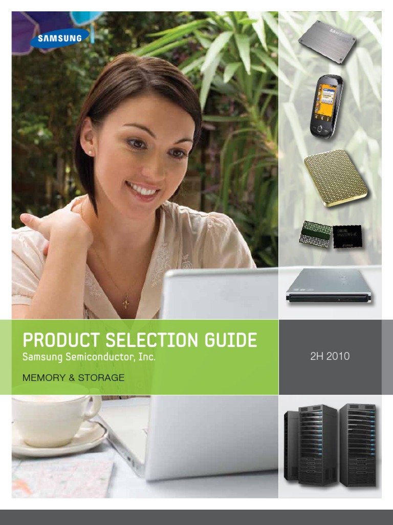 SamsungPSG July2010 Final | PDF | Flash Memory | Solid State Drive