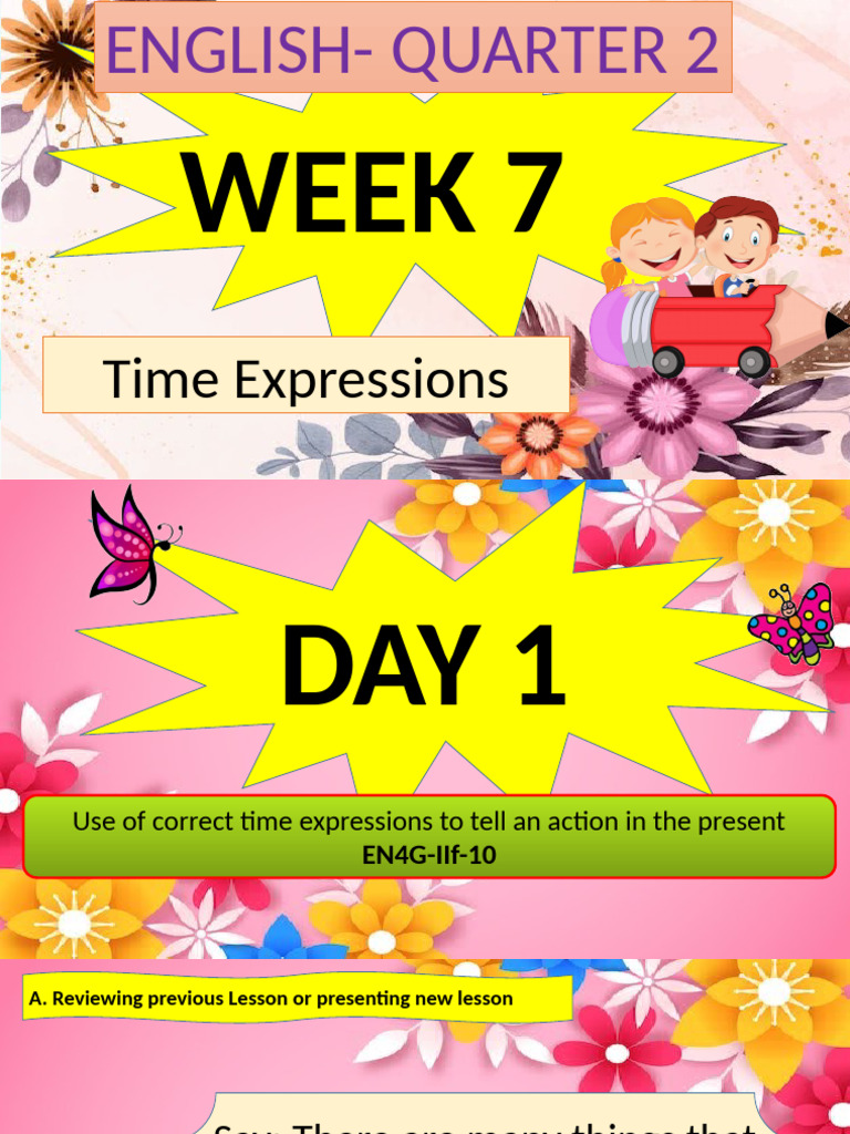 q2 ENGLISH Week 7 | PDF