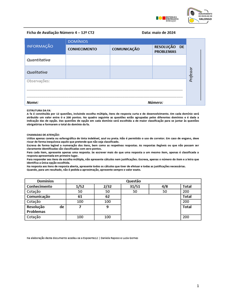 Fa 4 | PDF