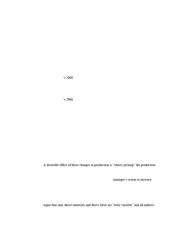 Chapter 9 Quiz: The Following Data Apply To Questions 2 and 3 | PDF