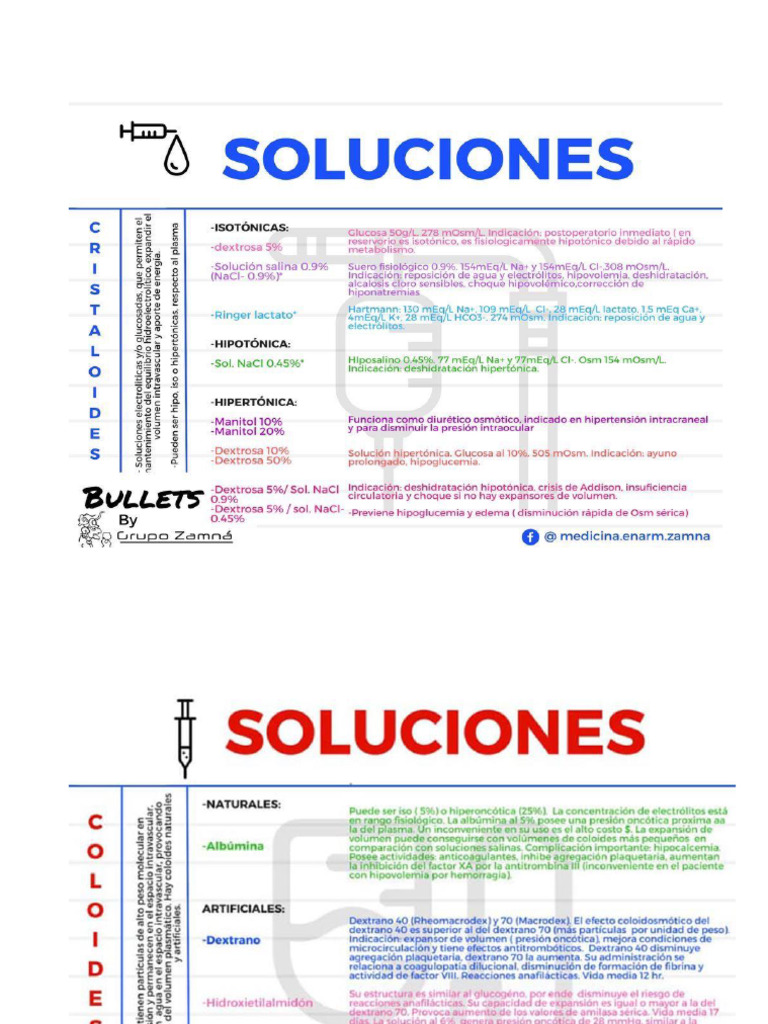 SOLUCIONES | PDF