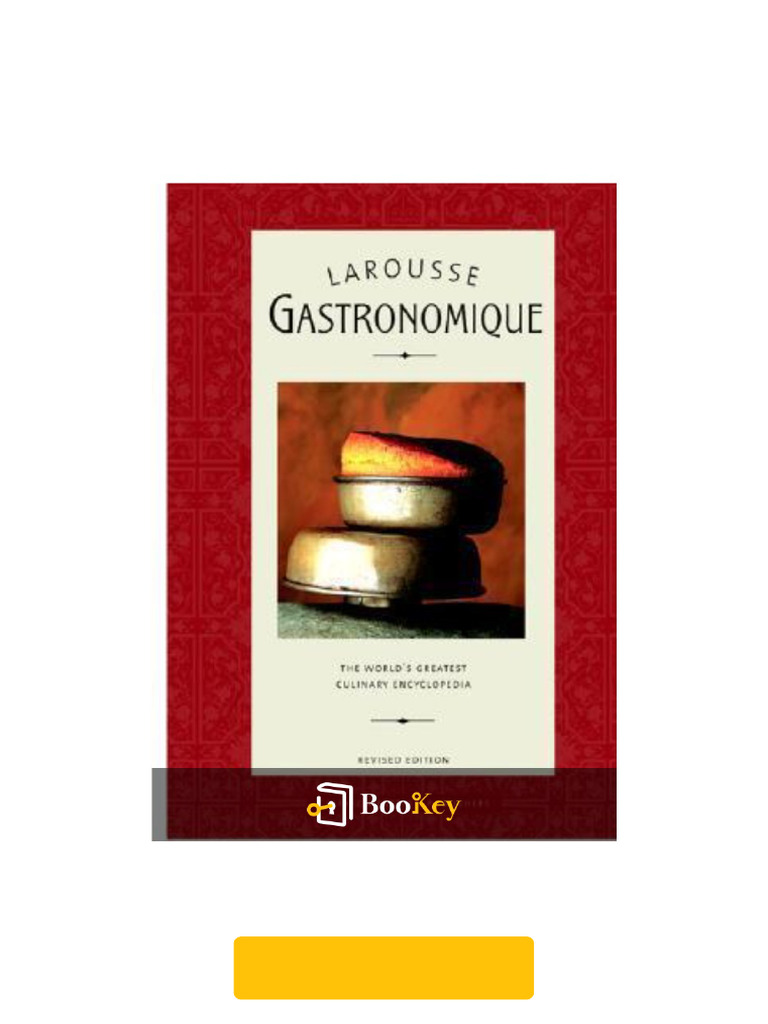 LAROUSSE gastronomique 洋書 New Larousse Gastronomique: The World's Greatest Cookery