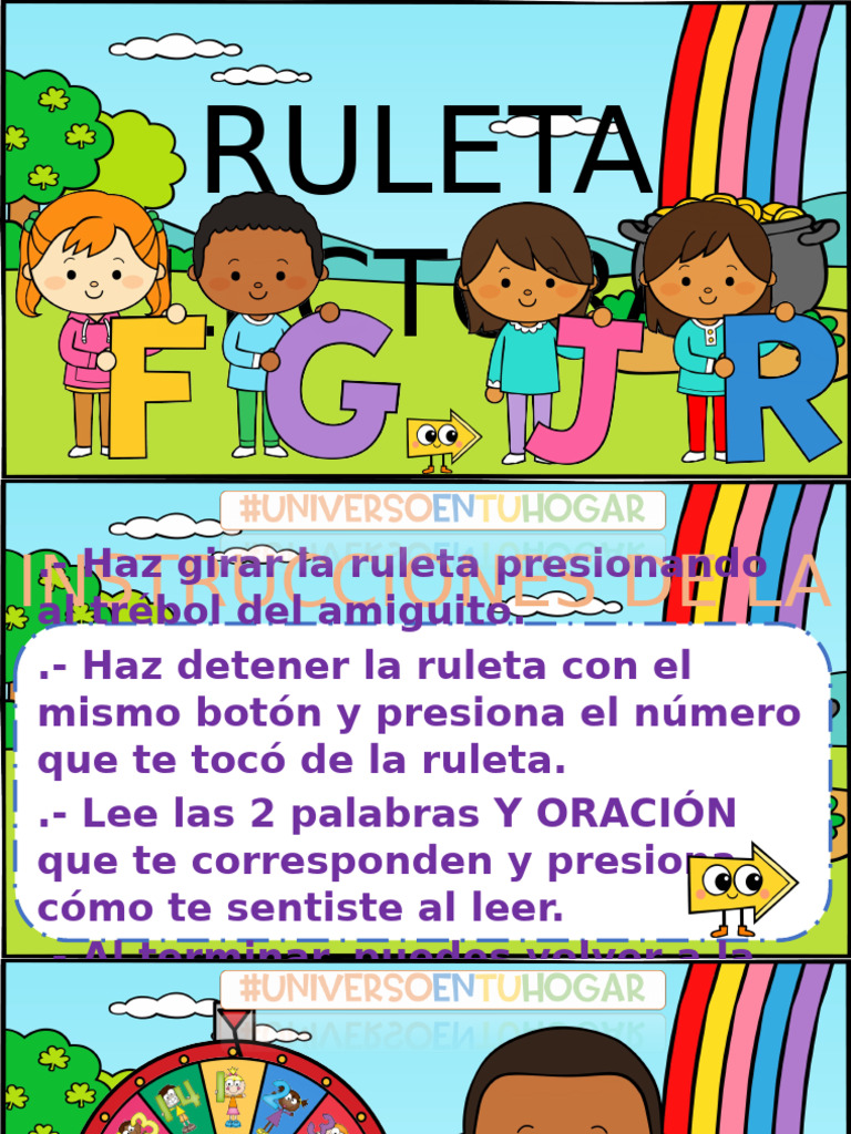 Practicar Lectura | PDF