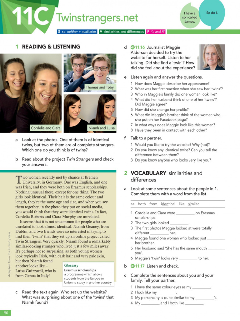 Unit 11c | PDF
