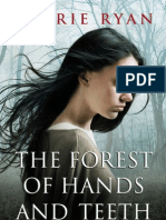 The Forest of Hands and Teeth by Carrie Ryan
