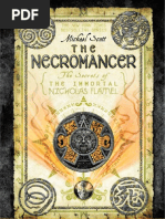 Download The Necromancer by Michael Scott by Random House Teens SN76795373 doc pdf