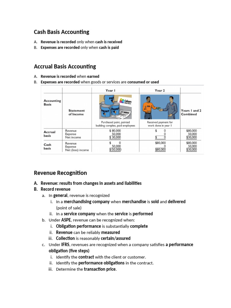 Chapter 4 - Own Summary | PDF