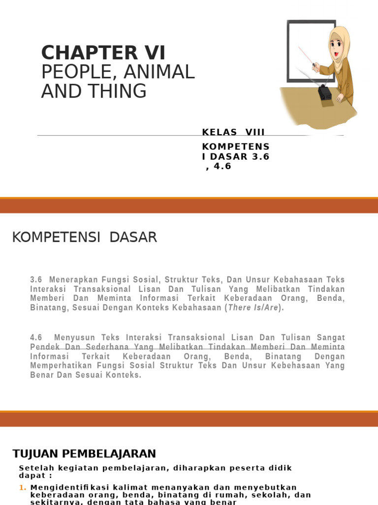 Chapter Vi | PDF