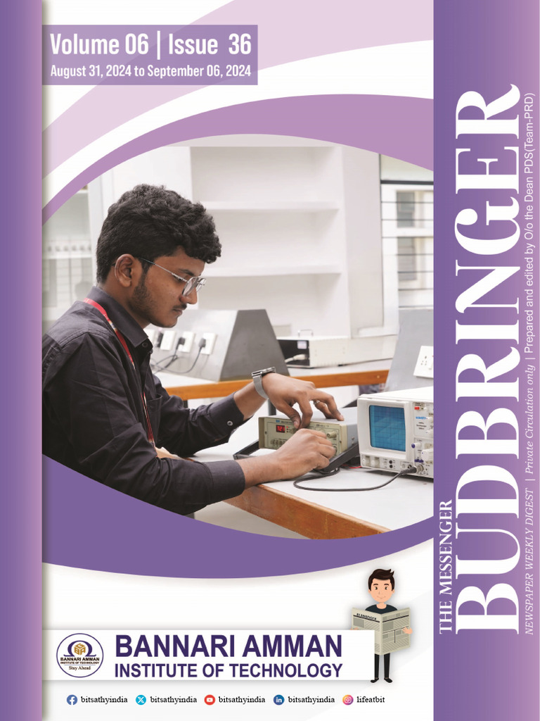 Budbringer Volume 06 Issue 36 | PDF