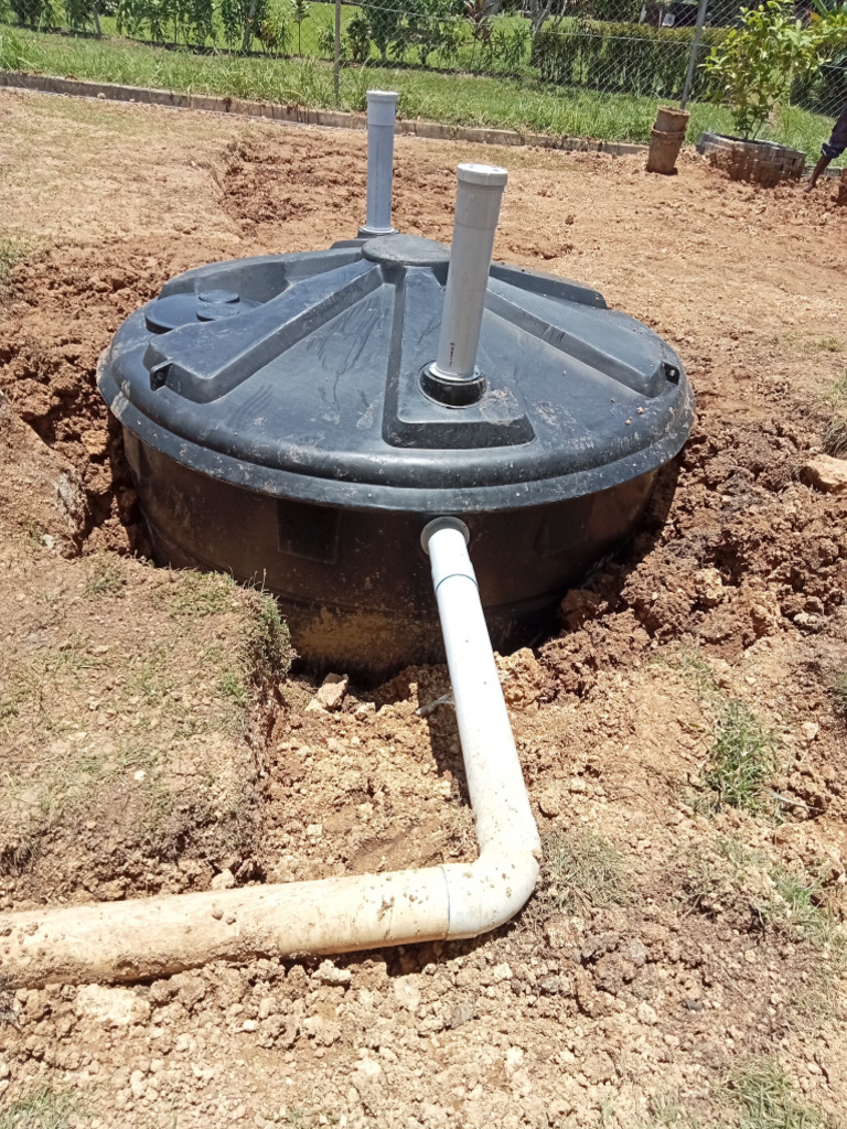 Septic Tank Installation | PDF