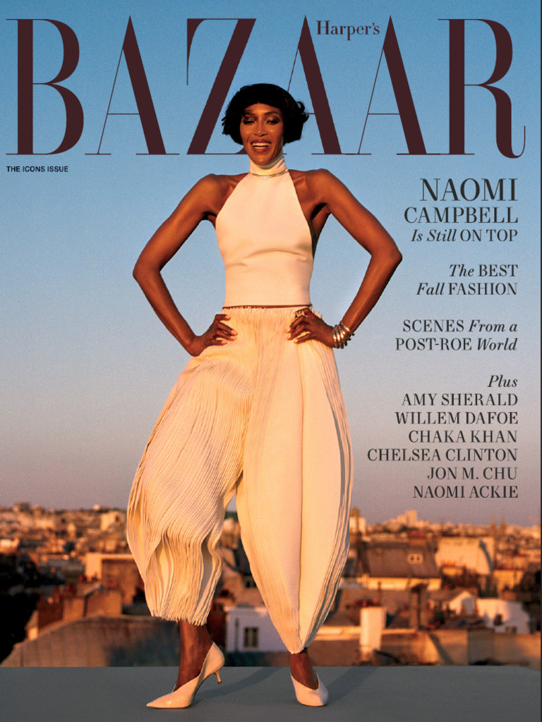 Harpers bazaar usa september 2024 freemagazines top pdf