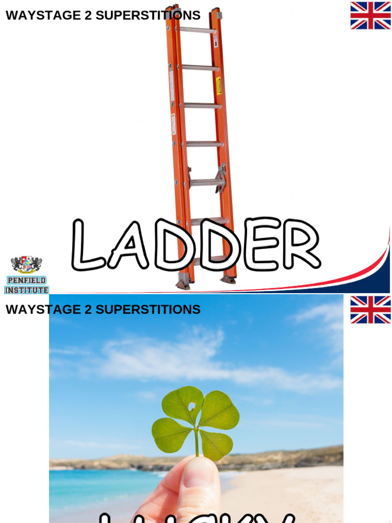 Class 90 Superstitions | PDF | Luck | Language Arts & Discipline