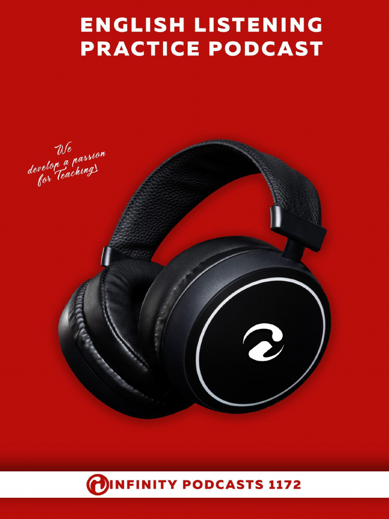 English Listening Practice Podcast Pdf