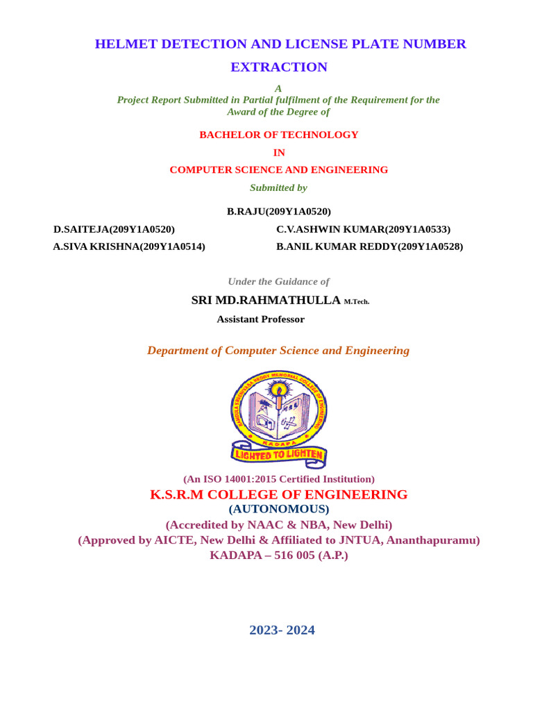 1.FRONT_PAGES SINGLE COPY RAJU (1) | PDF
