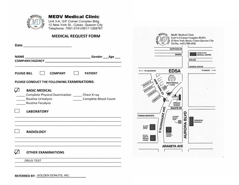 Medv - For Male | PDF