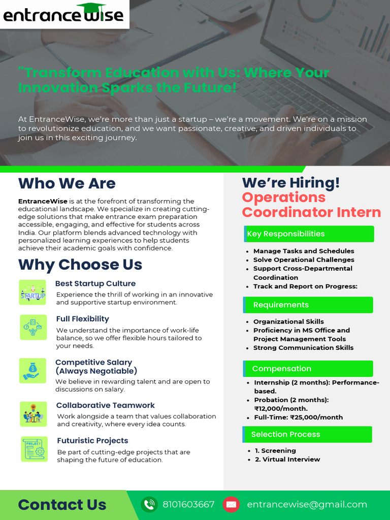 Operations management visual data 2