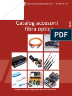 Catalog Accesorii Fibra Optica