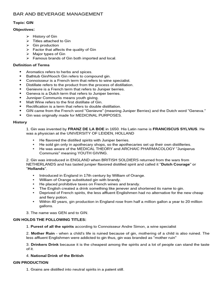 Final Module HMPE11 | PDF