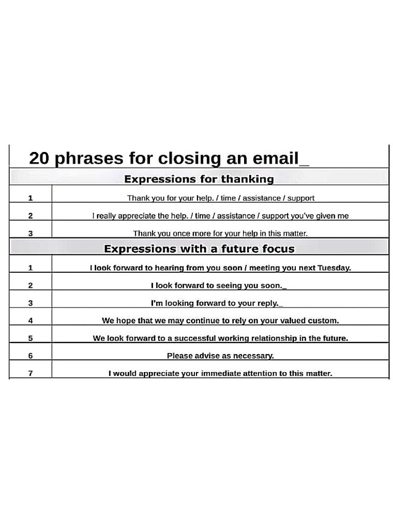 Close Email | PDF