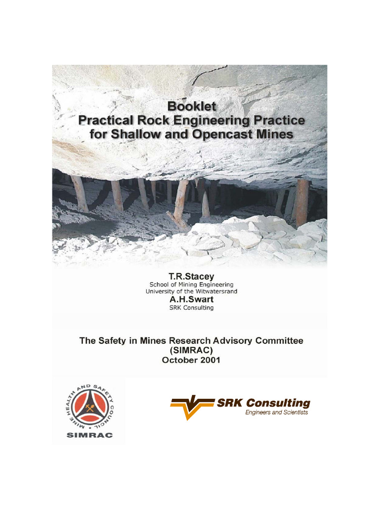 Booklet Practical Rock Engineering Practice9 Pdf