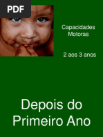 FISICA - CAPACIDADES MOTORAS