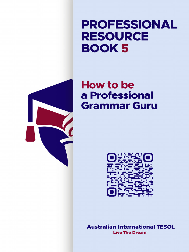 5-How To Be A Professional Grammar Guru | PDF