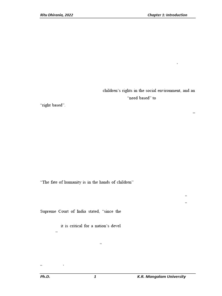 Chapter 1 | PDF