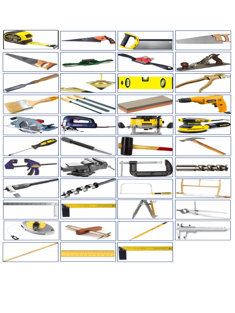 Tools | PDF