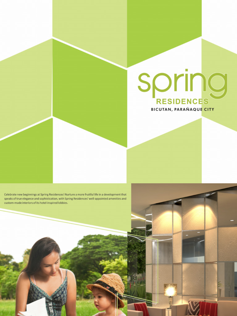 Paranaque Bicutan - Spring | PDF