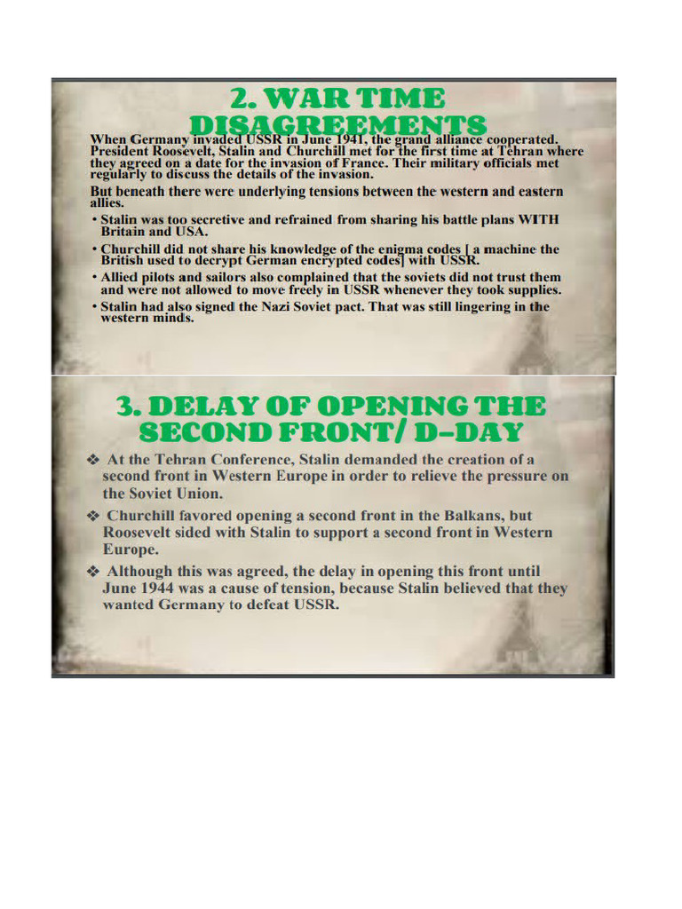 Hist Notes | PDF