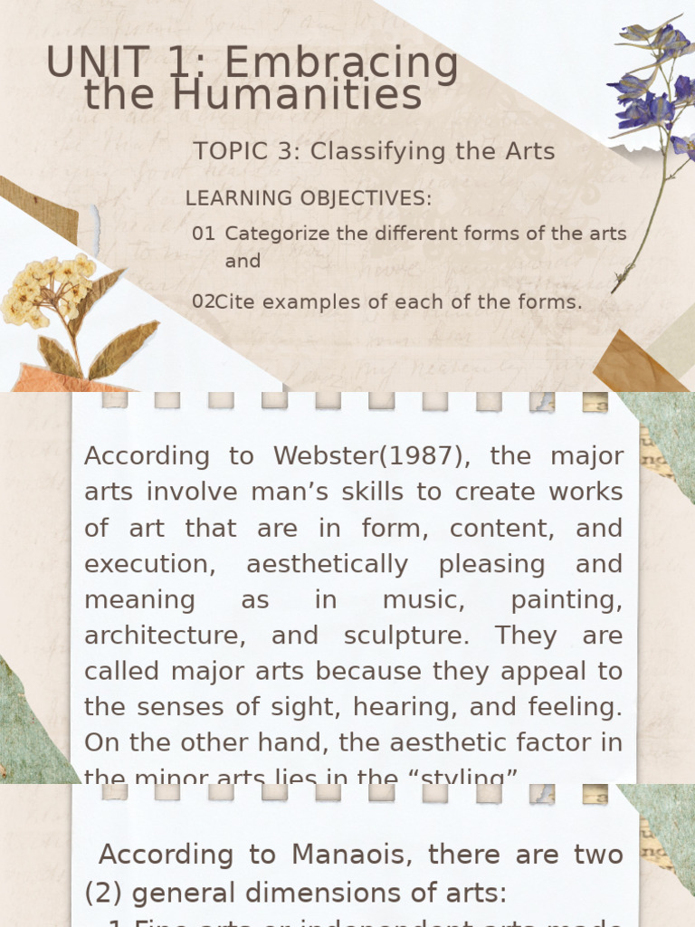 Unit 1 Topic 3 | PDF