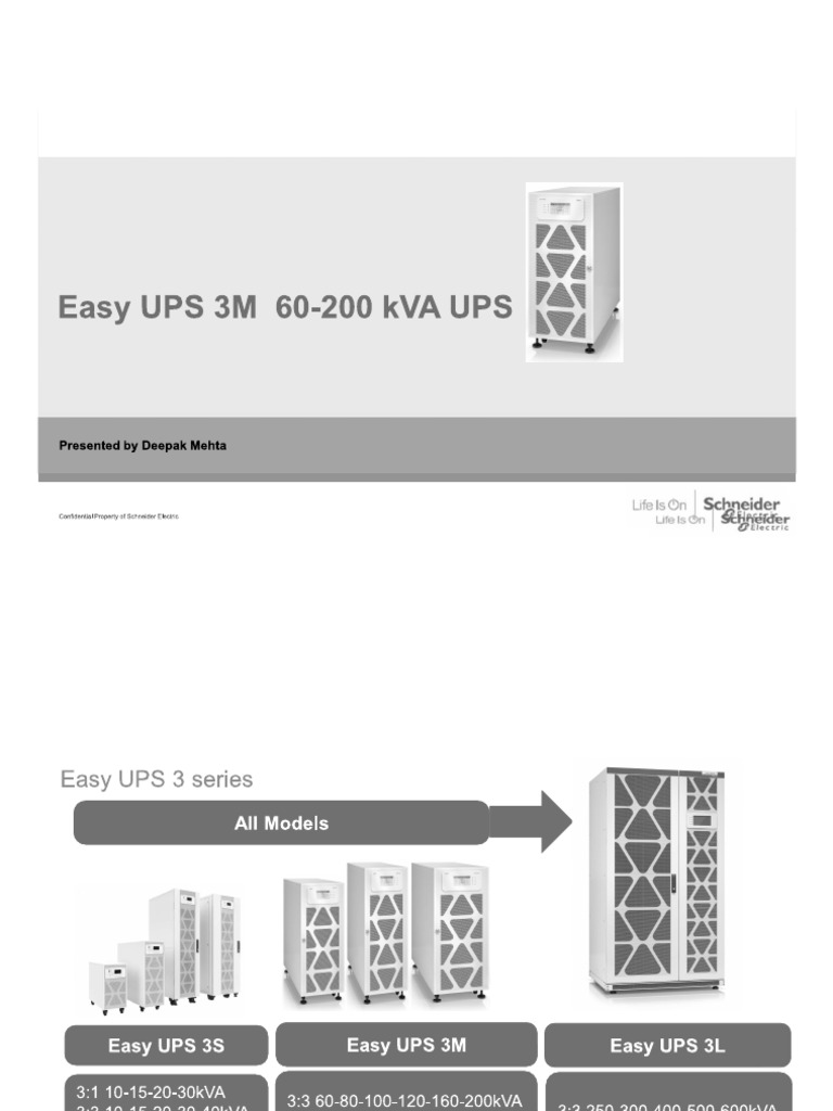 Easy Presentation Pdf