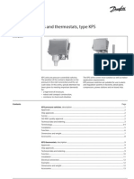 Danfoss Kps Switches