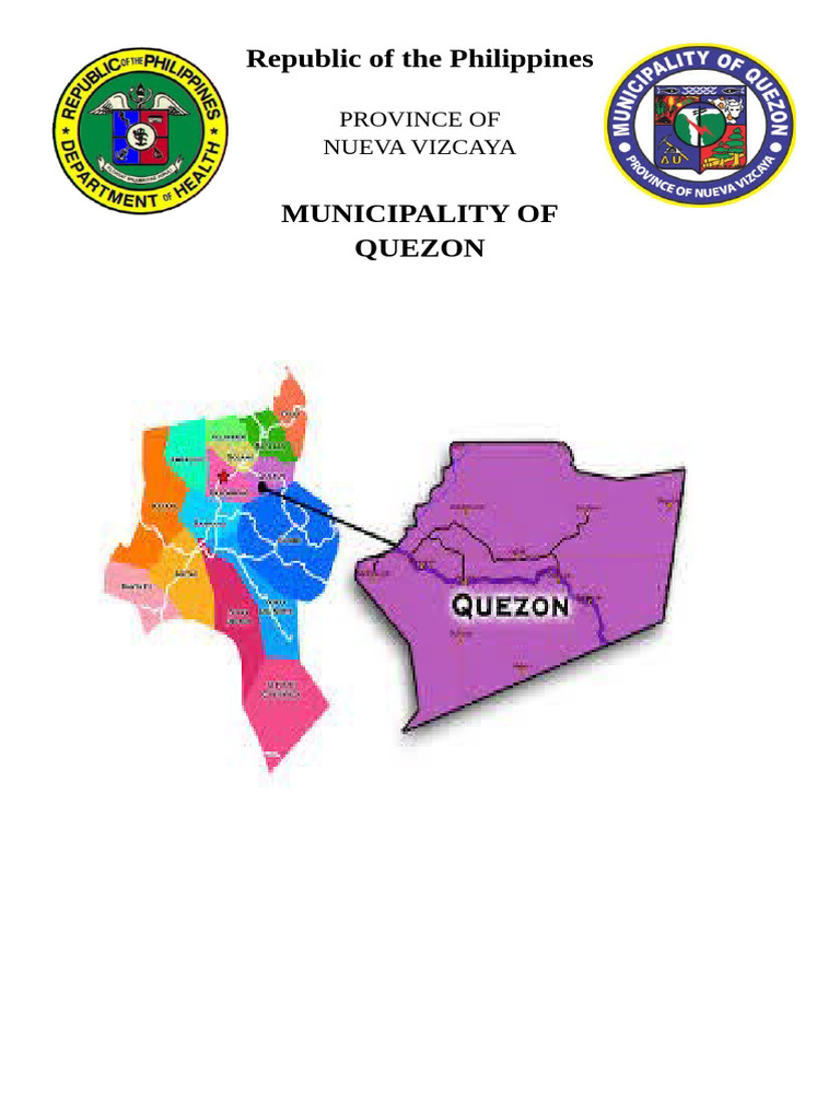 AOP Narrative - Quezon | PDF