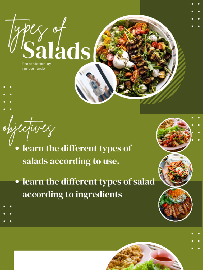Salad Pdf