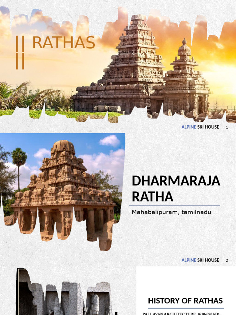 Rathas | PDF