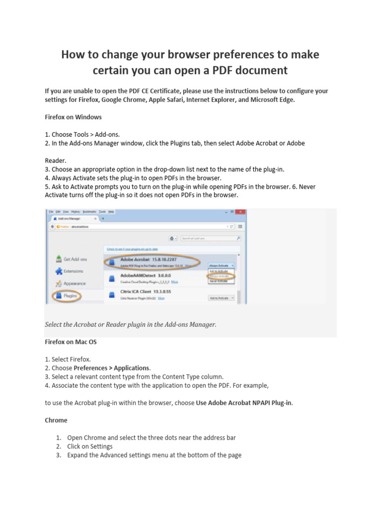 PDF CE Certificate | PDF