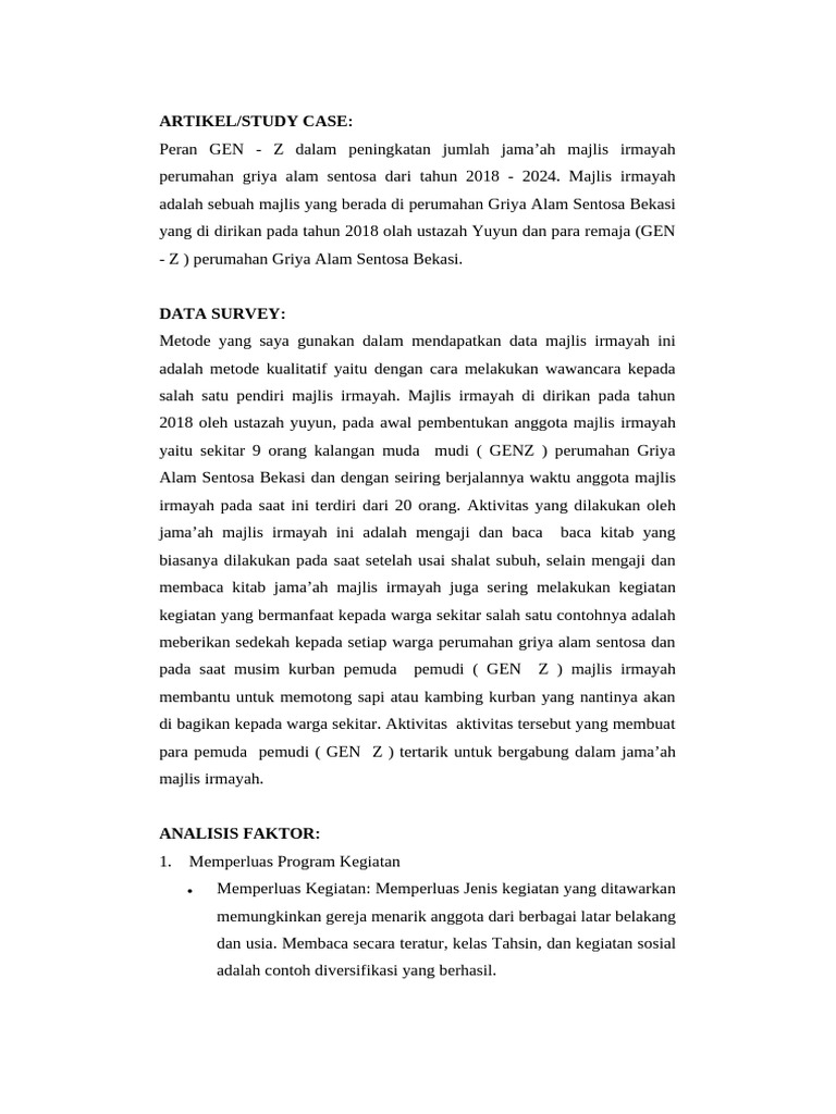 Pendidikan Agama Islam Pdf