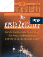 Zecharia Sitchin - Das Erste Zeitalter