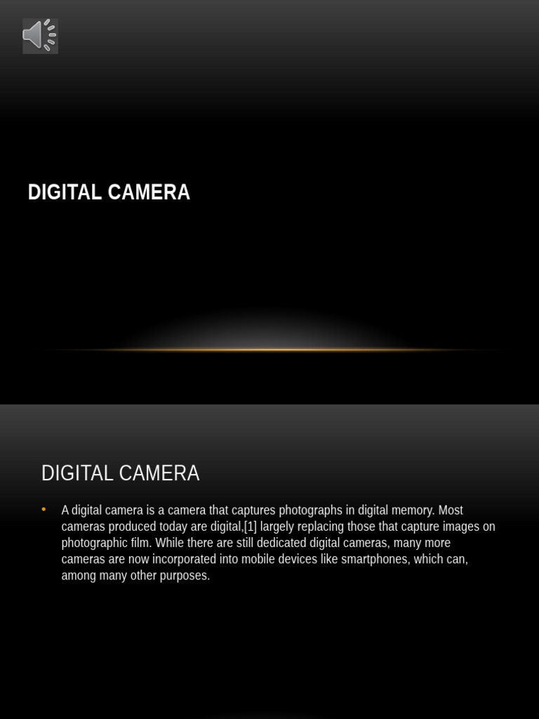 Camera | PDF