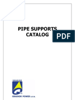 Pipe Supports Catalog