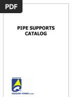 PIP PNFS0001 Pipe Supports Details piping layout by roger hunt 