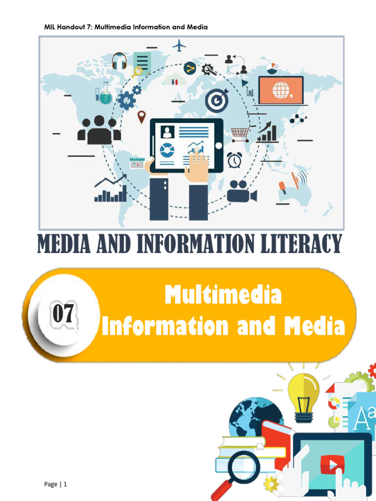 Mil Handout 7 | PDF
