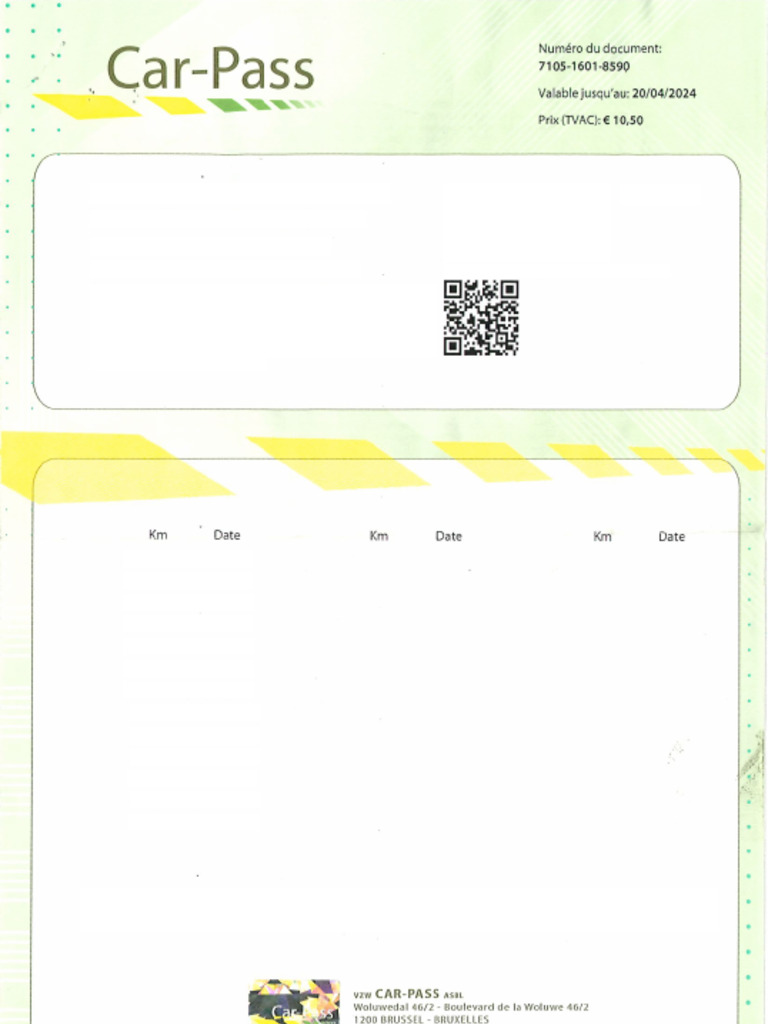 Carpass BMW | PDF