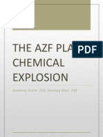 The Azf Plant Report